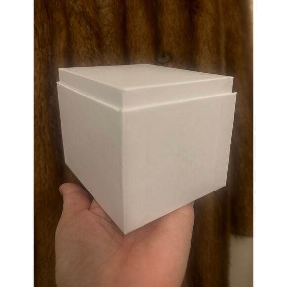 T initial Glass ornament monogram green red gold IN BOX NEW "T" Christmas - Picture 12 of 12